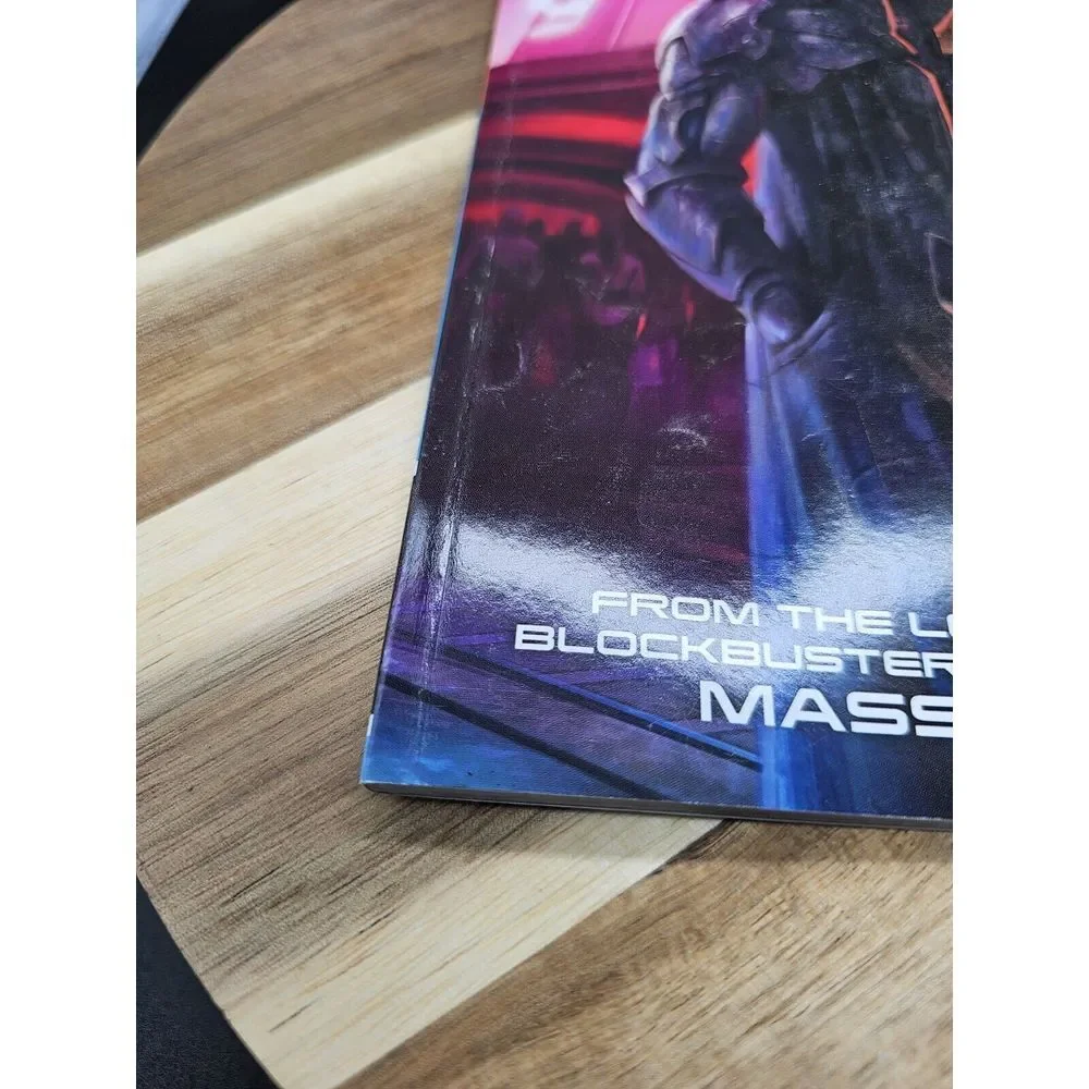 Mass Effect:‎ Redemption  (Dark Horse Comics)